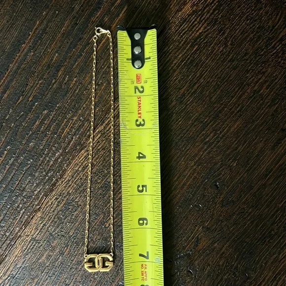 Givenchy Double G Choker Necklace - Picture 5 of 5